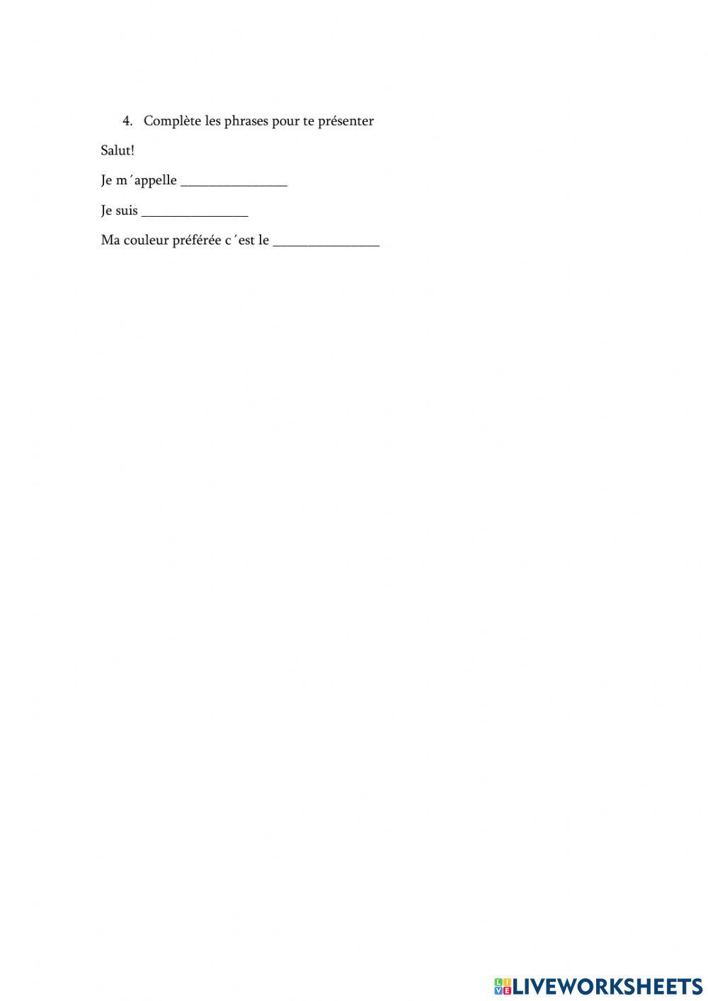 La planète bariolée