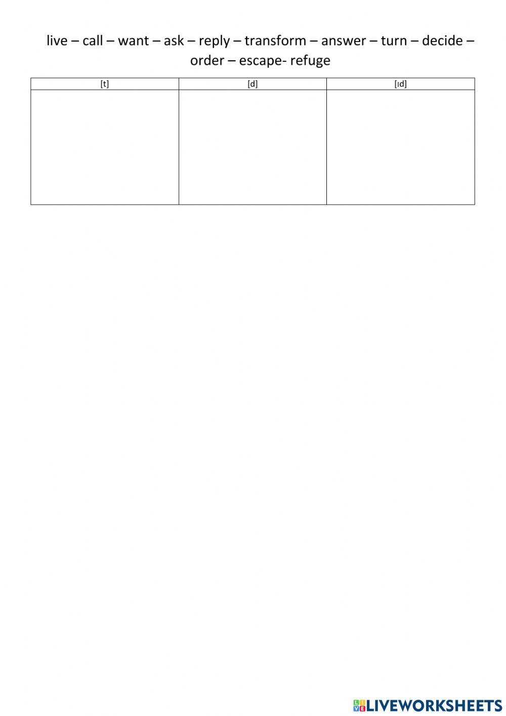 Once upon a time level 1