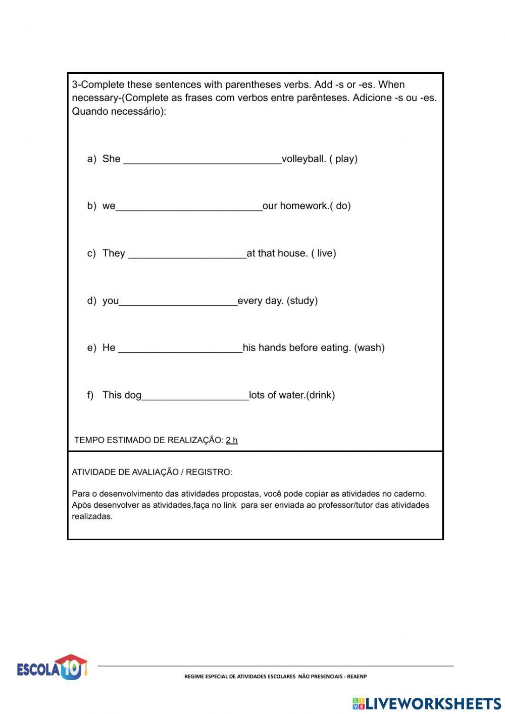 8º ano Roteiro 05-04 a 20-04-Anaias