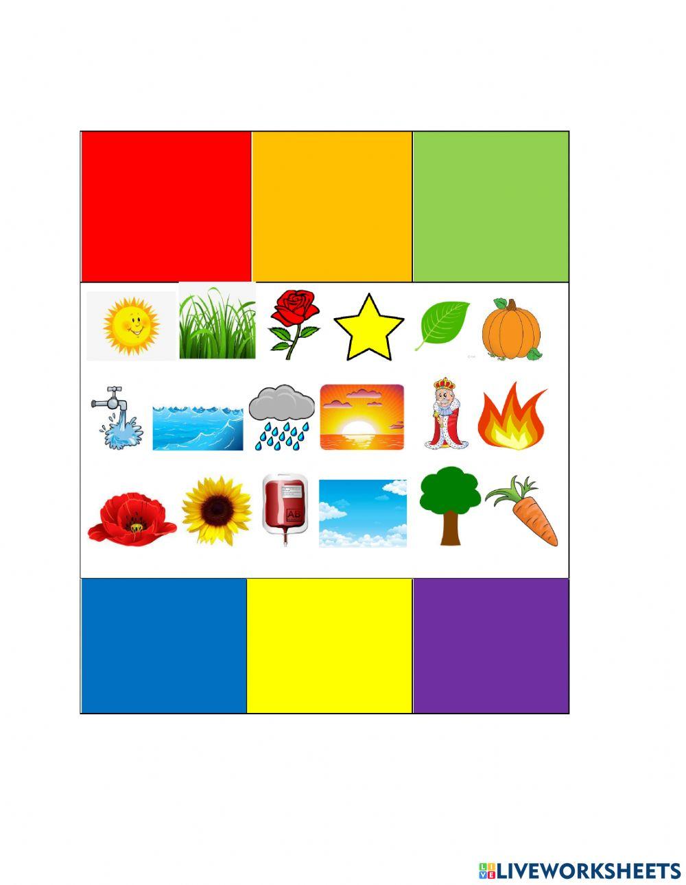 The story of the rainbow