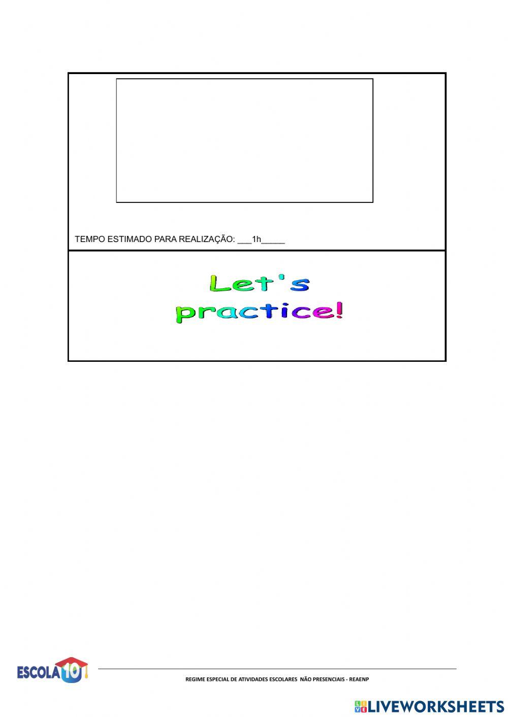 9° ano -Roteiro 05-04 a 20-04