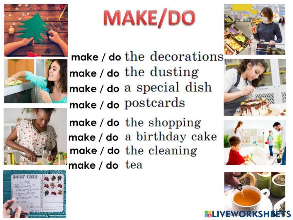 Do-make