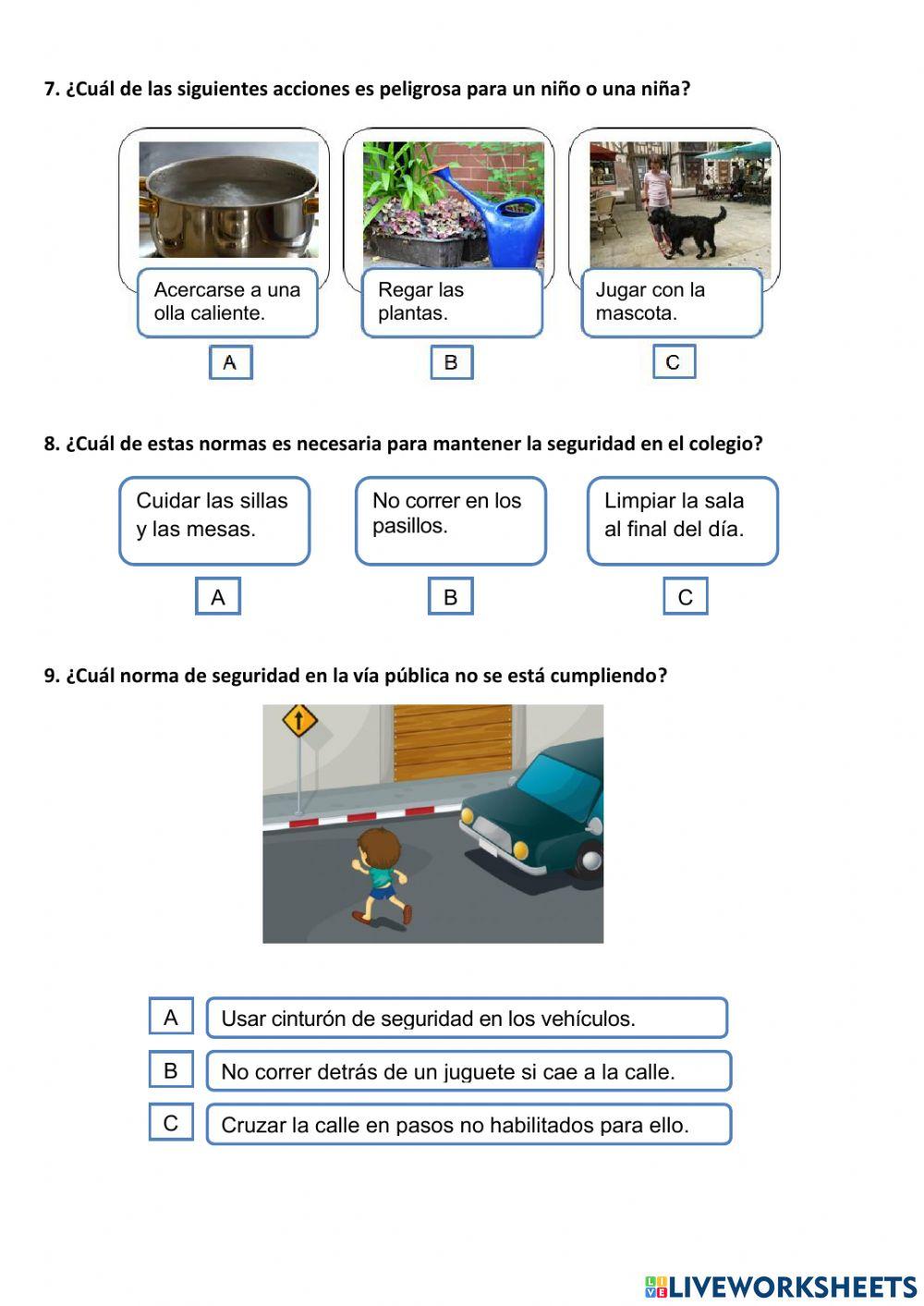 Evaluación Ciencias Sociales Unidad 0