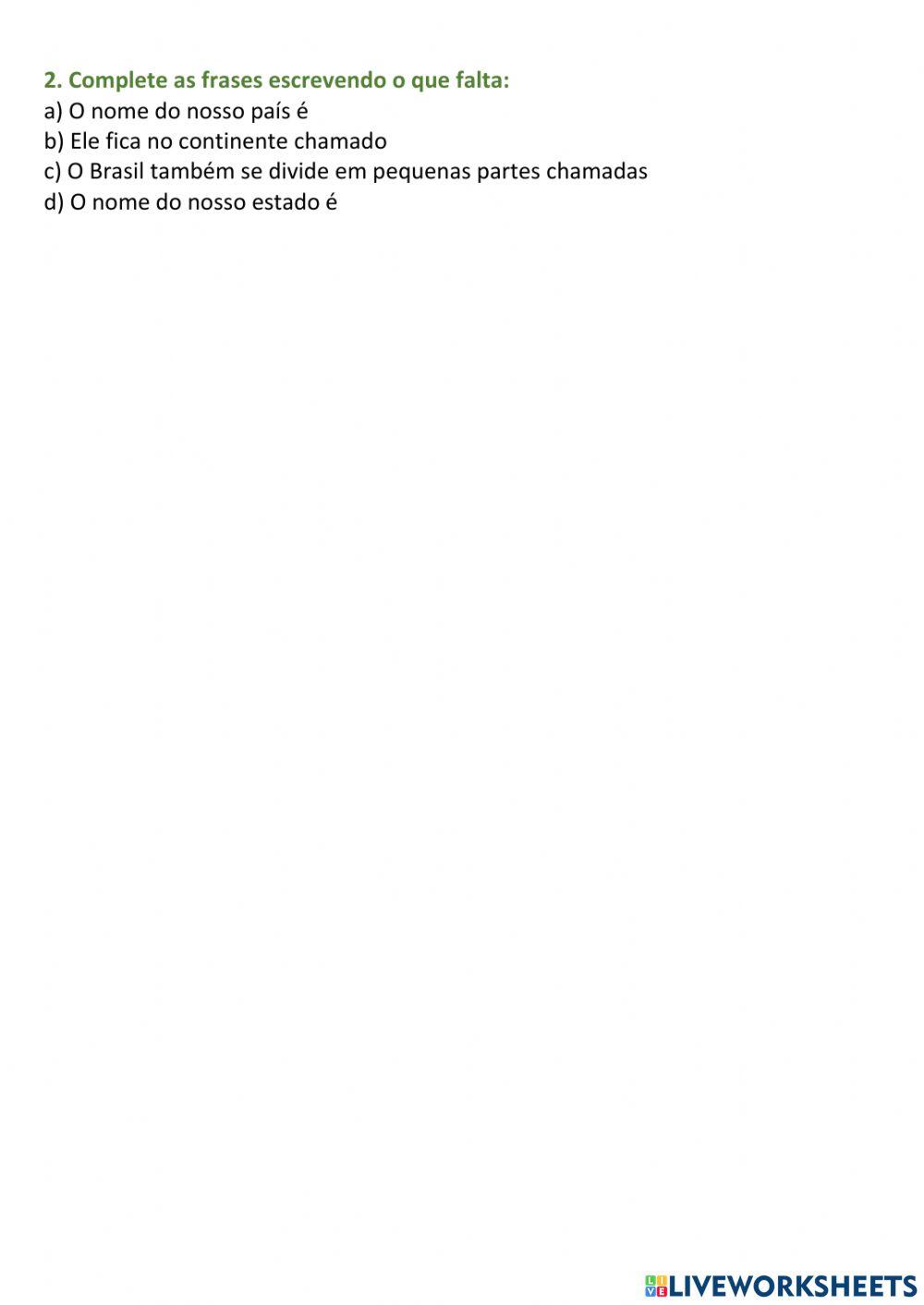 Localização do Rio Grande do Sul