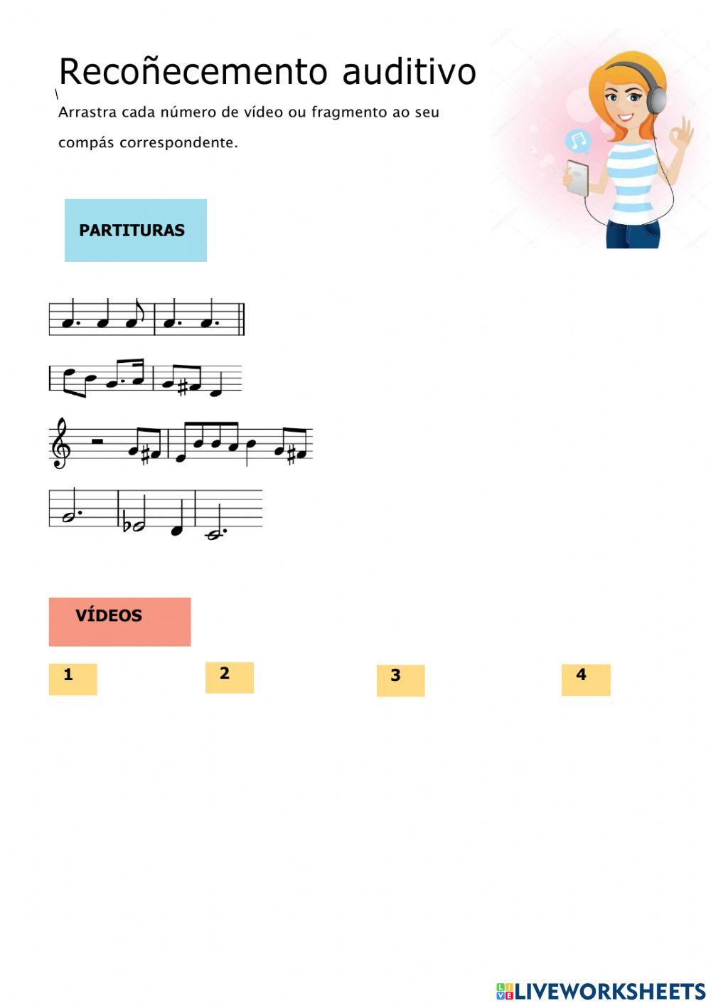 Distingue compases simples y compuestos