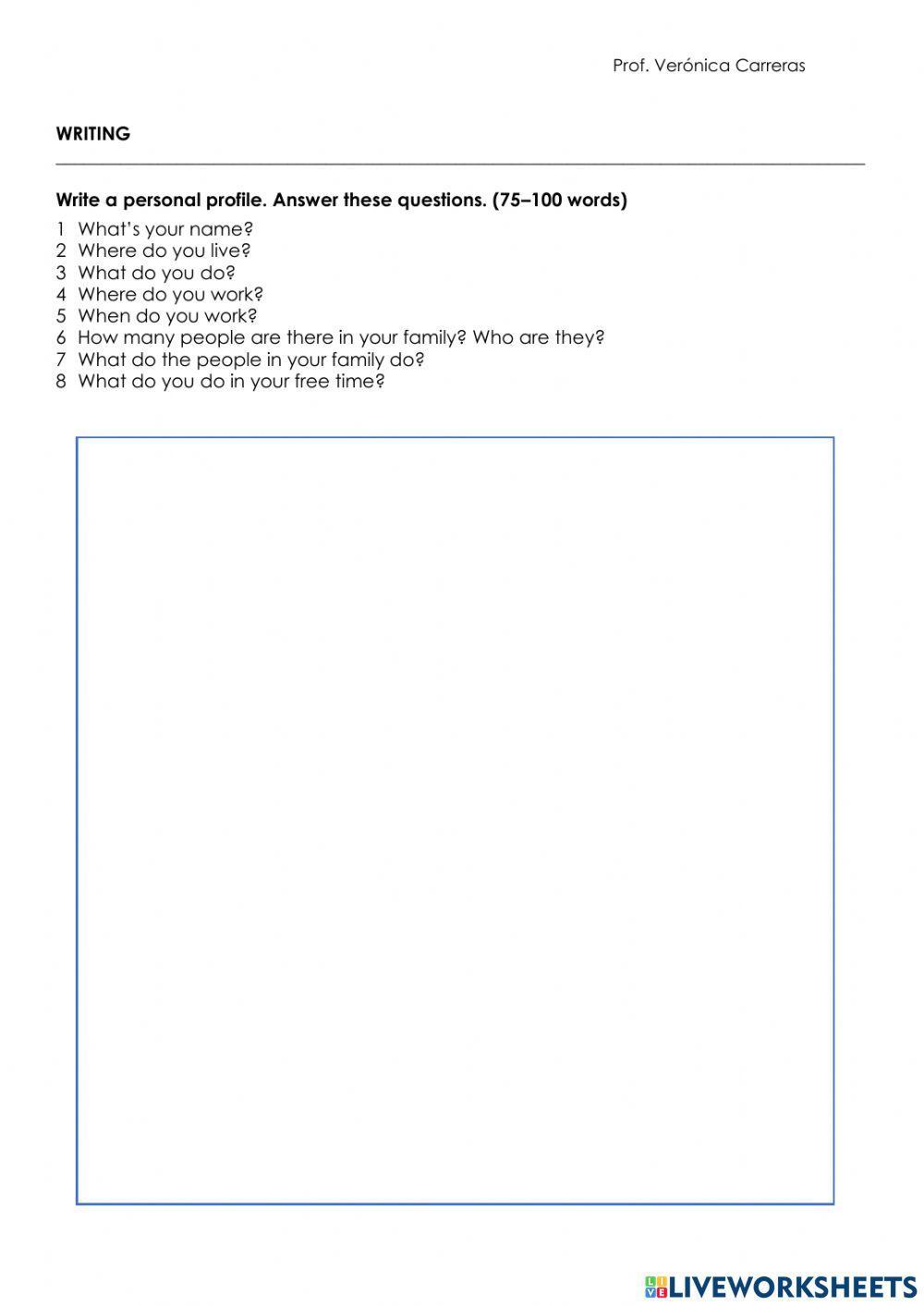 TEST – EF 4th Ed. – Elementary - UNIT 3