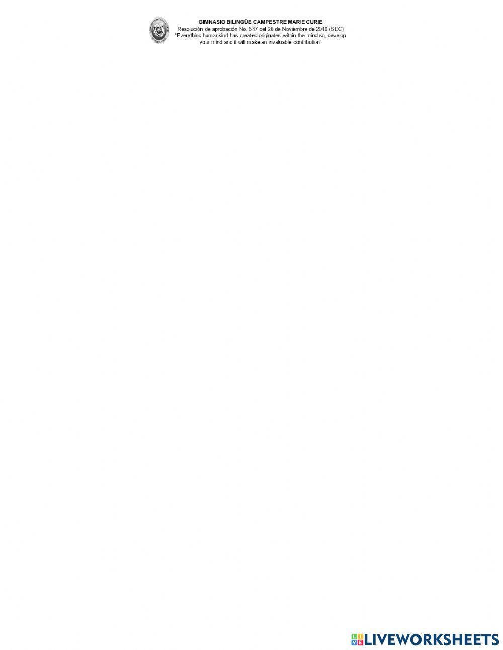 Perimetros y areas con expresiones algebraicas