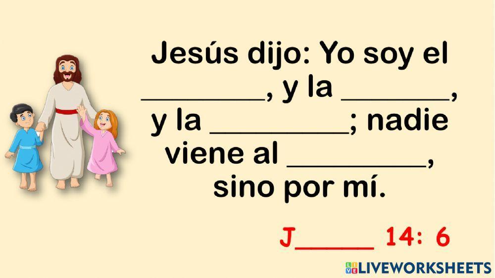 Texto biblico