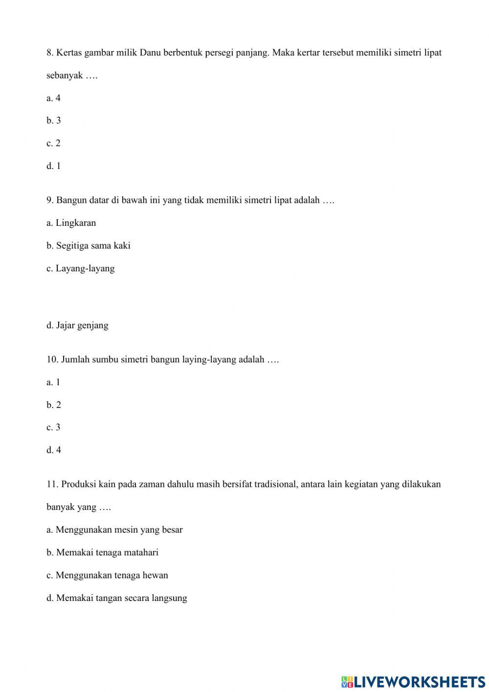 Perkembangan Teknologi