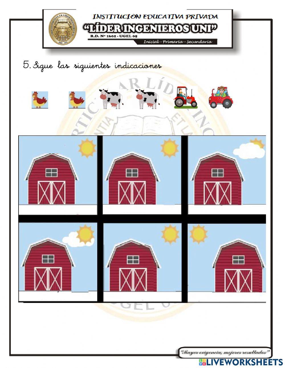 Examen mensual de geometria
