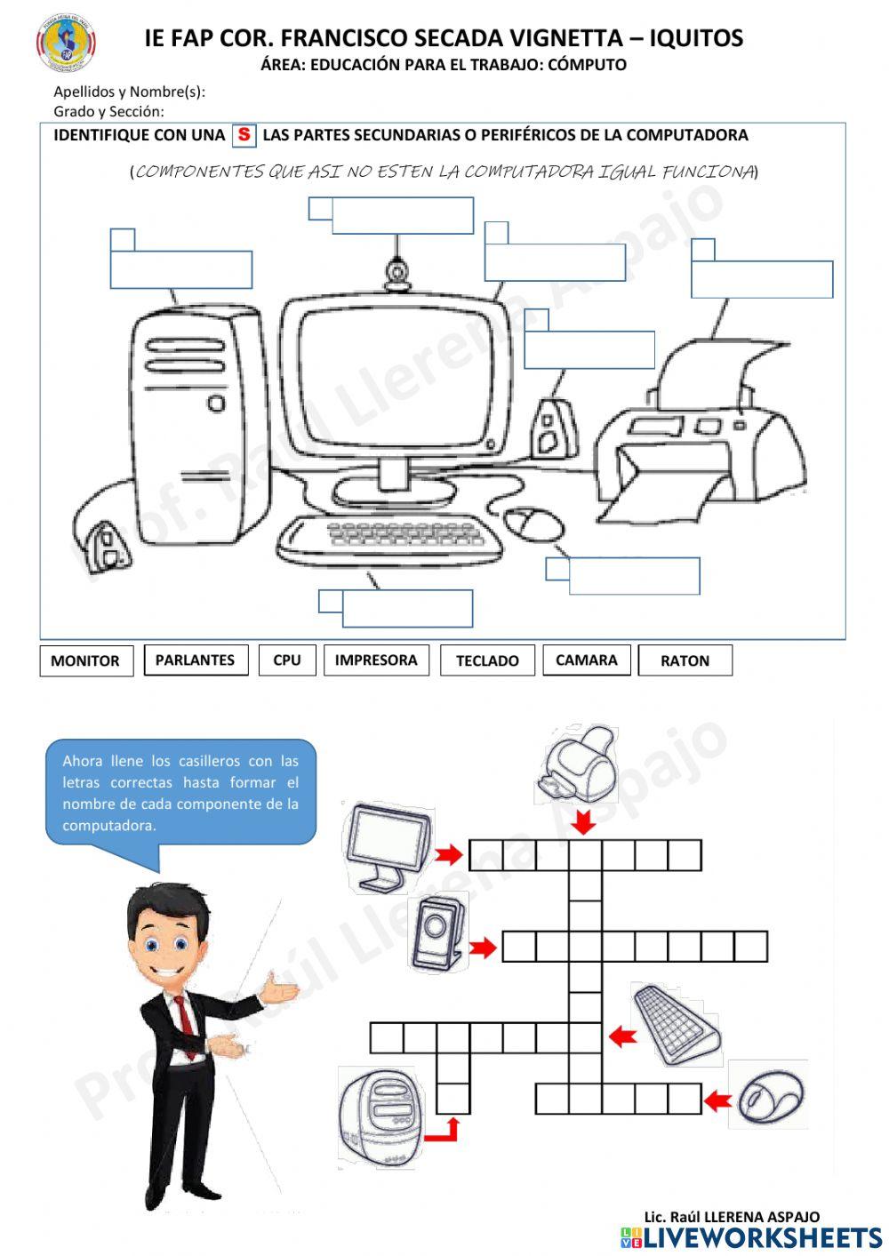 Periféricos de computadoira