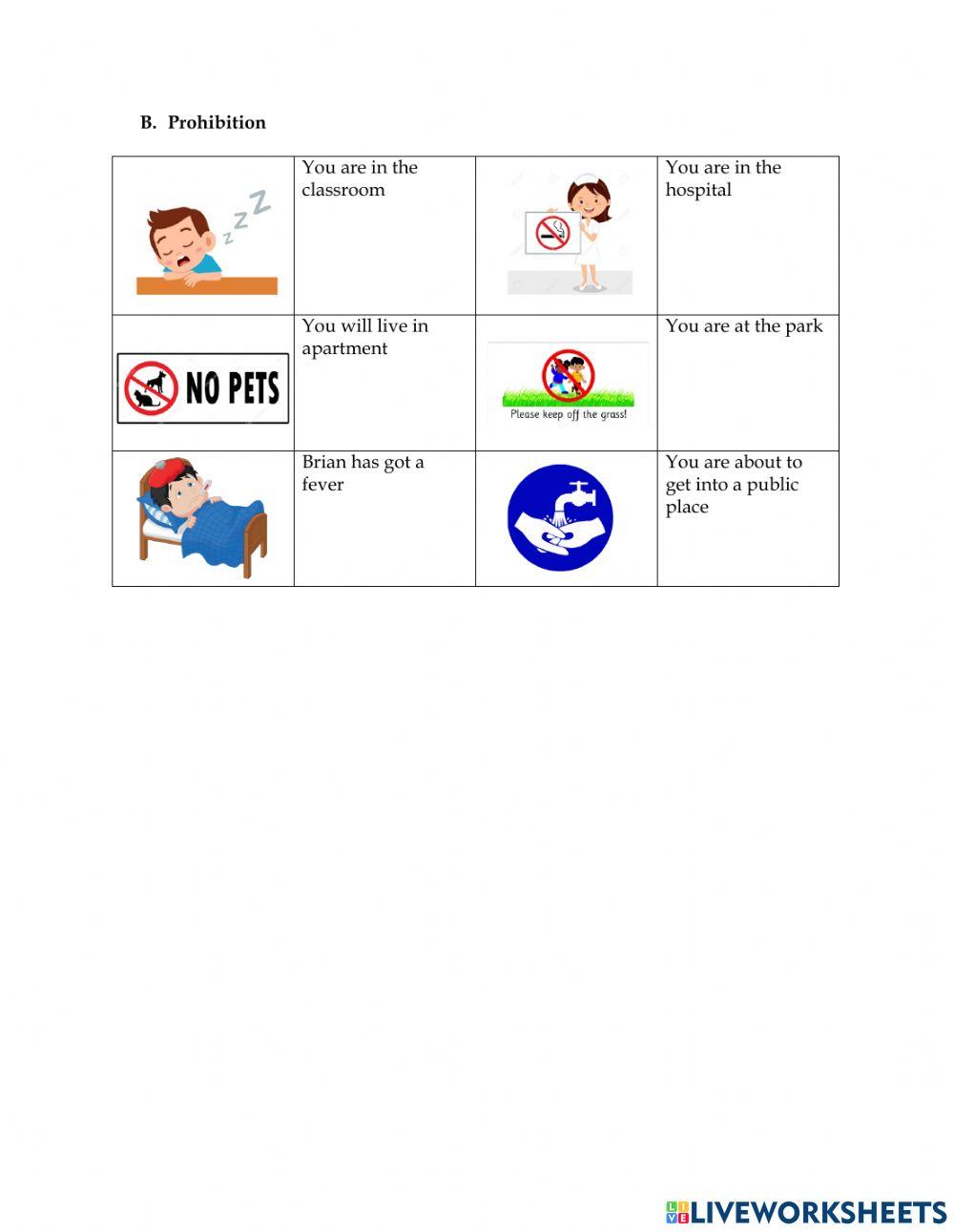Unit 3 (Places in City) - Task 5