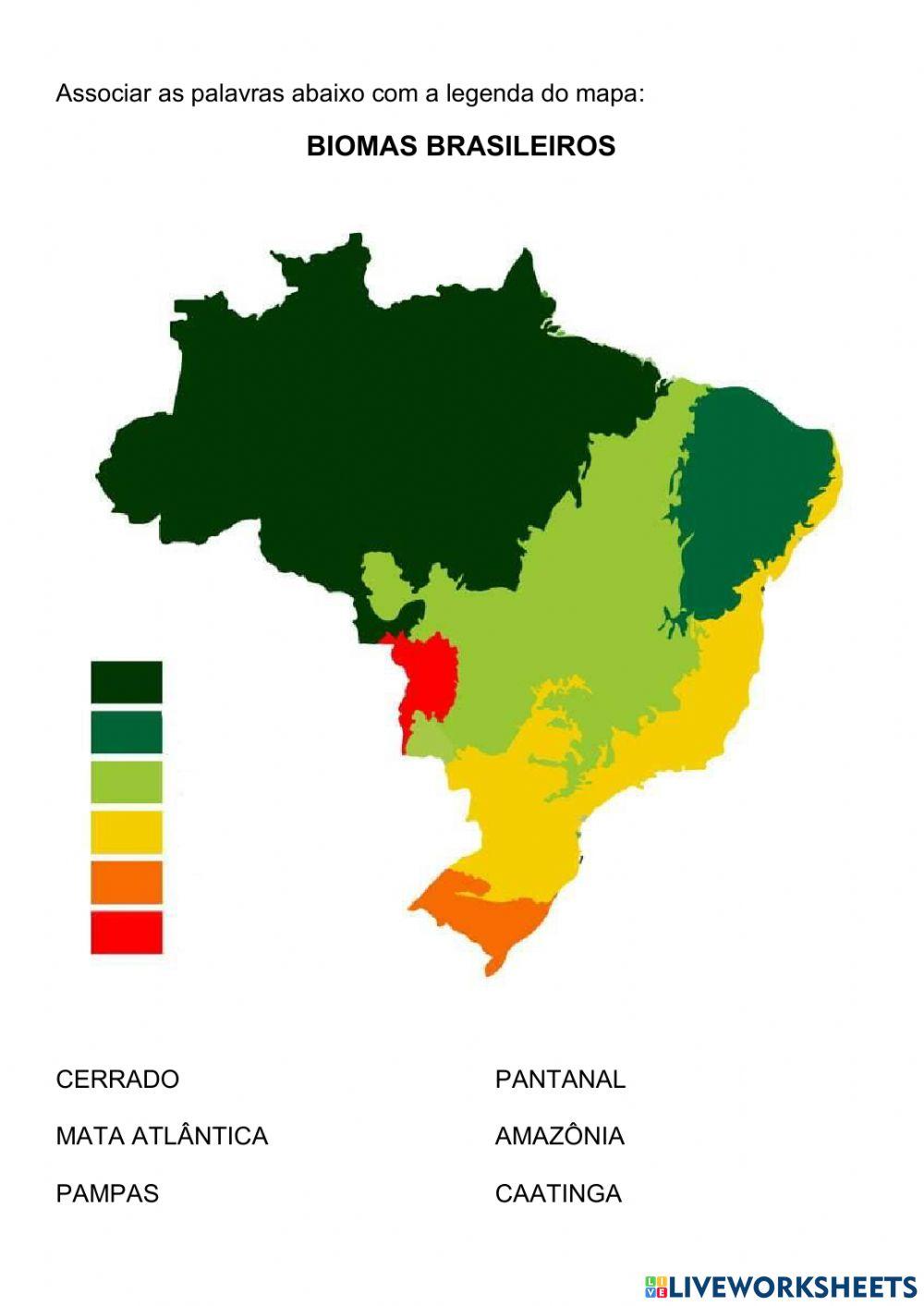 Biomas do Brasil
