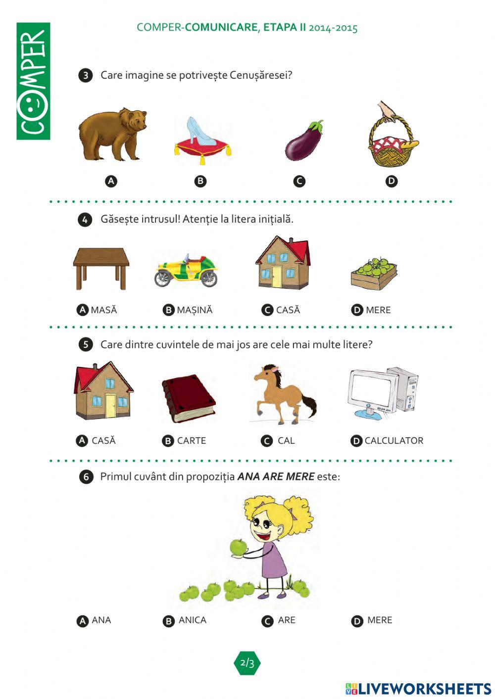 ComperComunicare-etapa a 2-a-2015