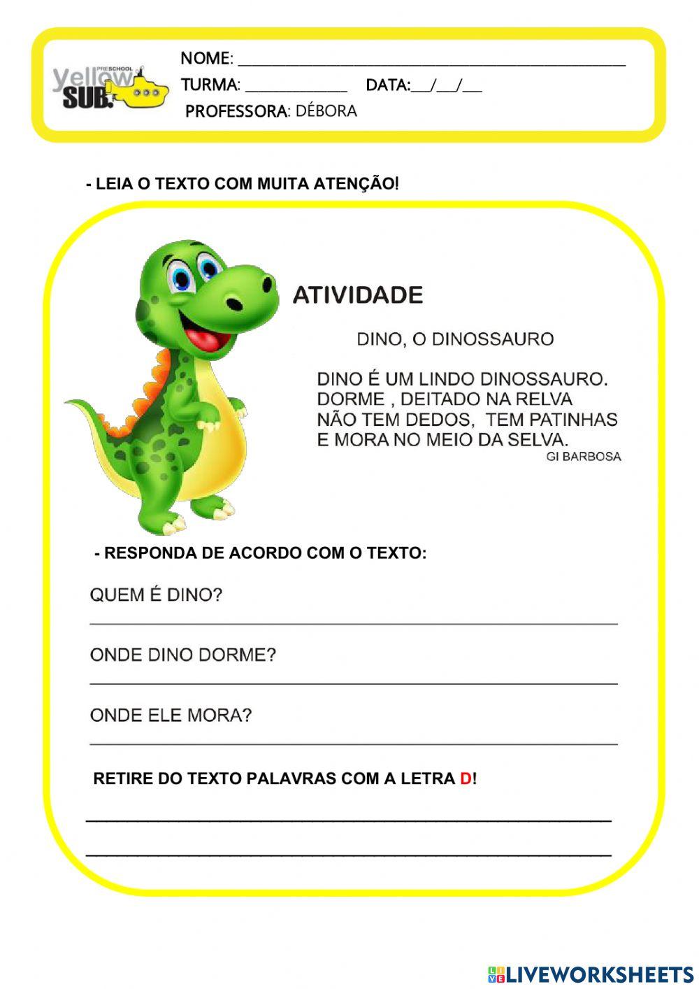 Família silábica d