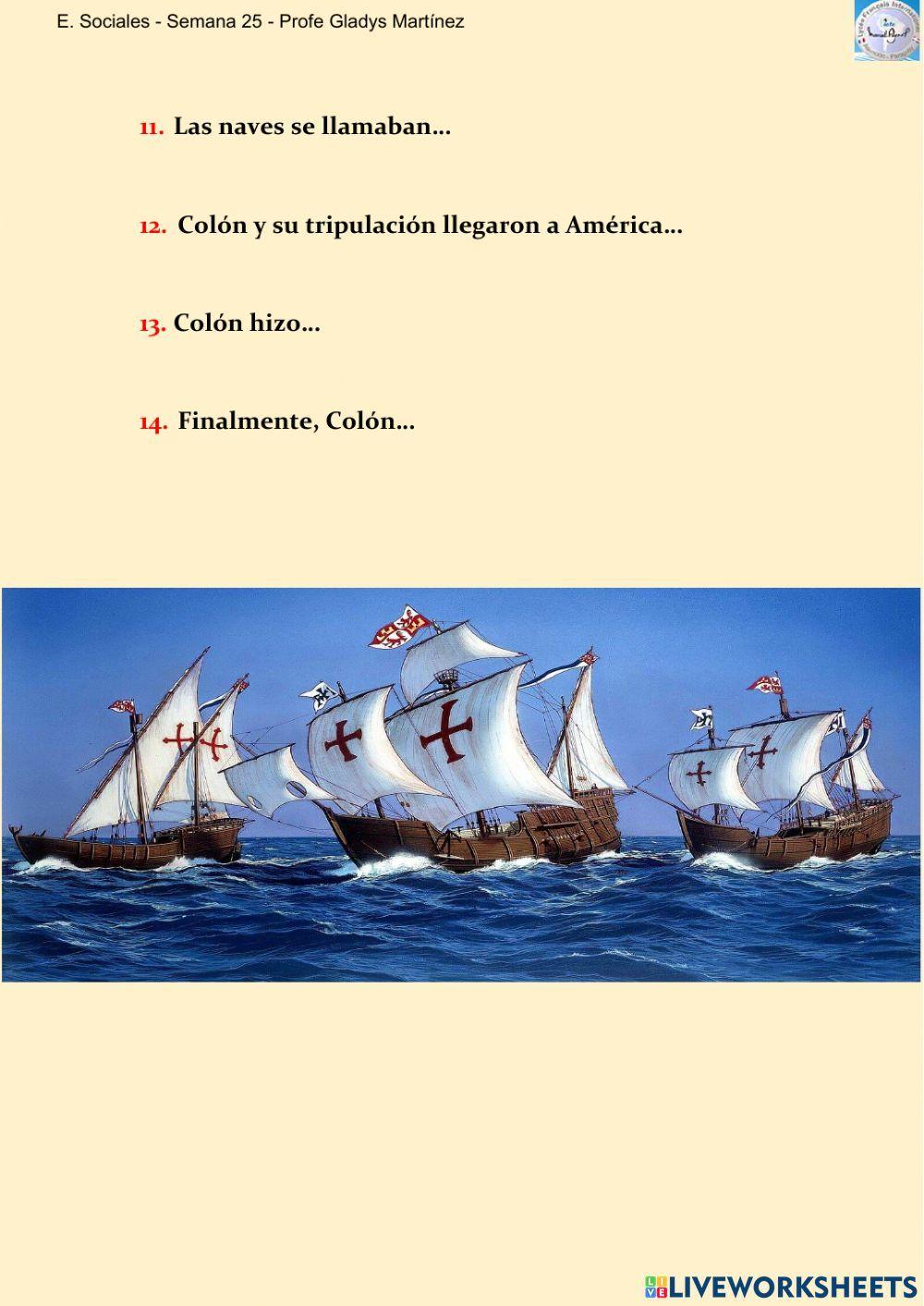 Descubrimiento de América