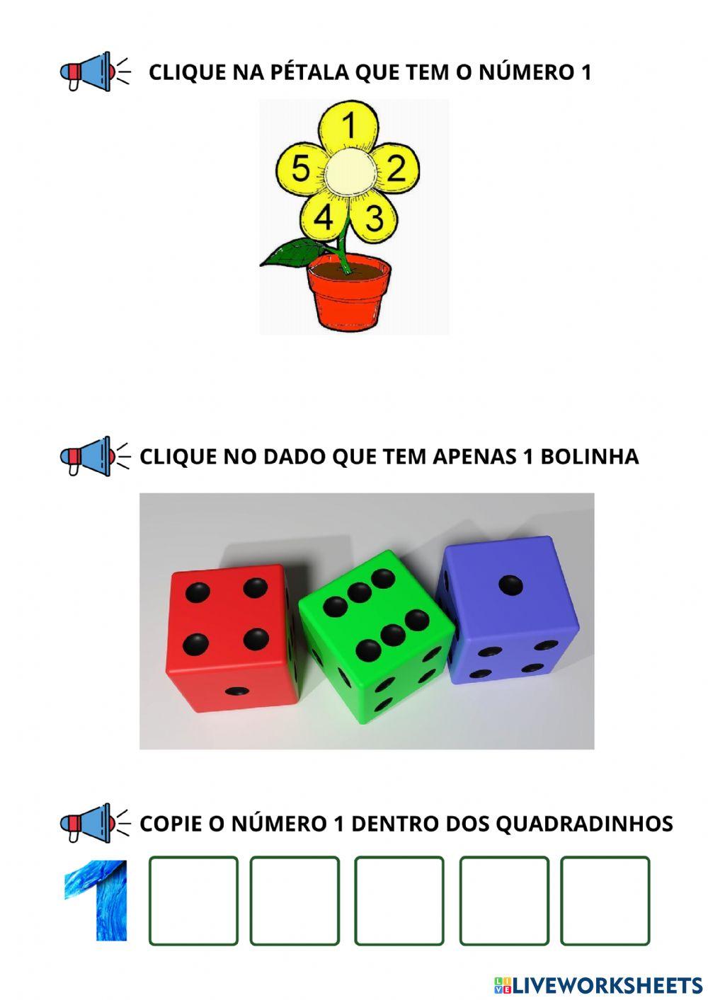 Atividade adaptada número 1