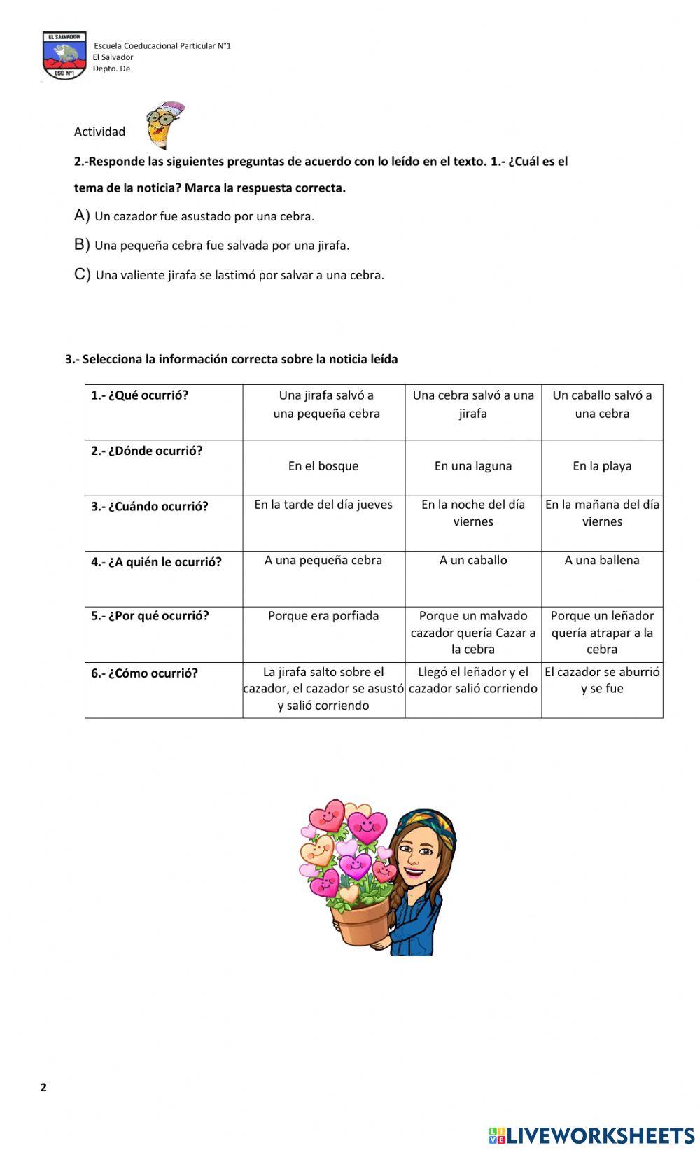 Noticia - Biografía