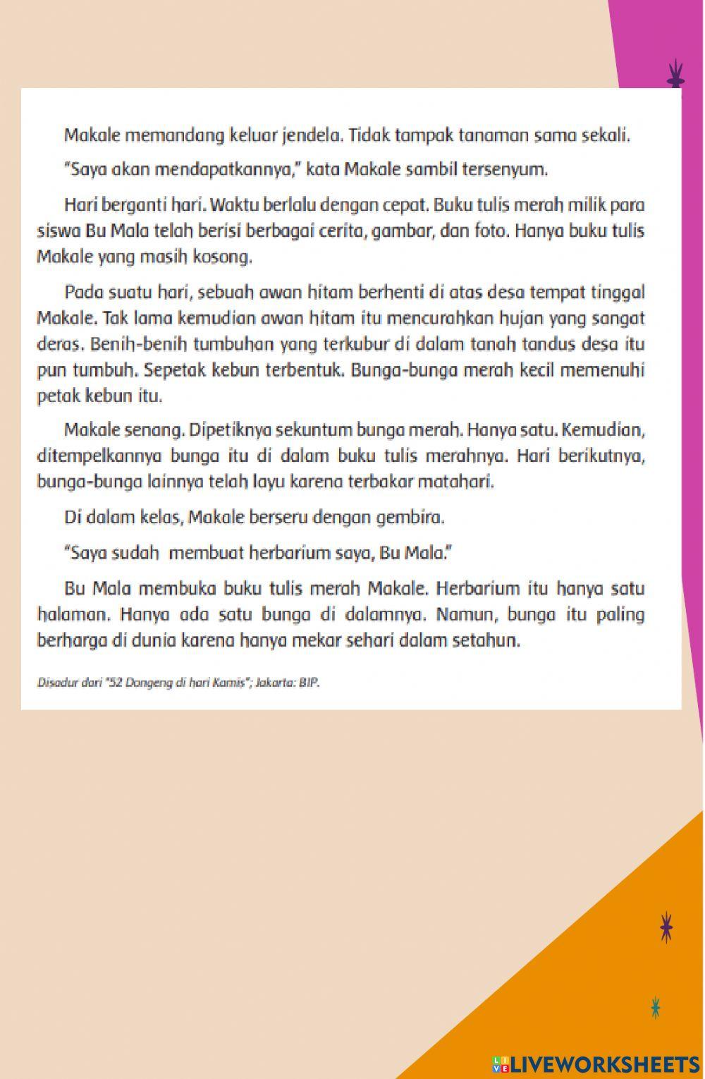 Tema 8 subtema 1 pembelajaran 5