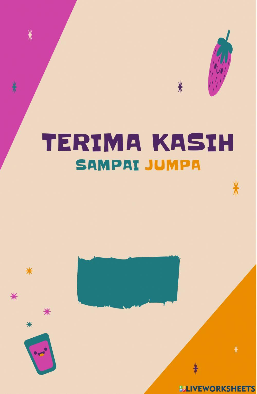 Tema 8 subtema 1 pembelajaran 5