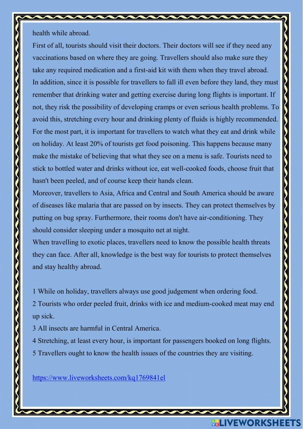 Spotlight 8 , module 6F