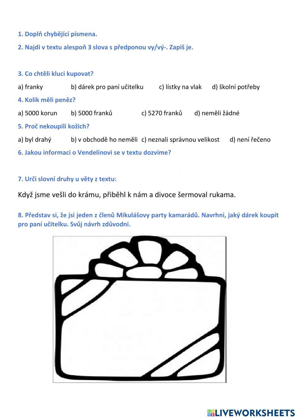 Trpaslíci I. část