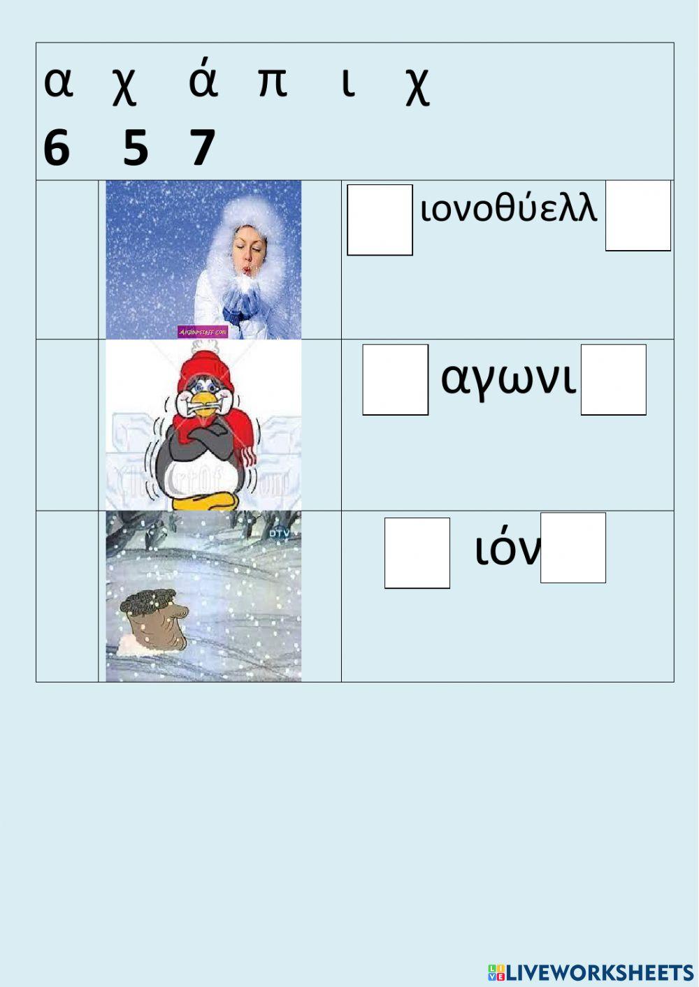 Τα ψέματα του Απρίλη