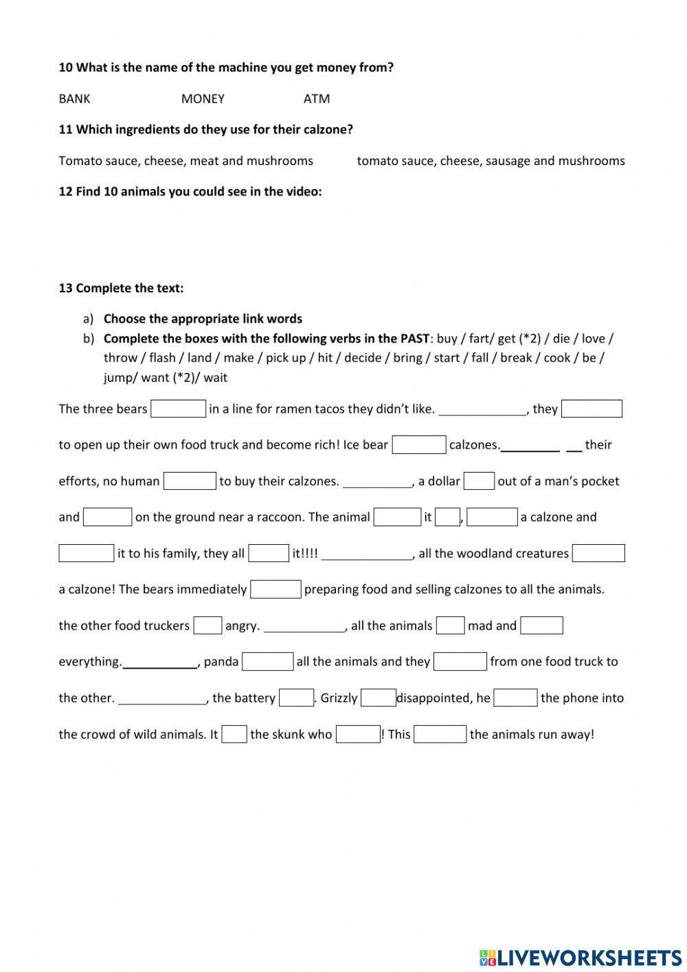 We bare bears Season 1 ep 3