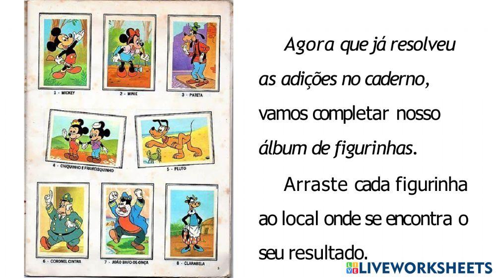 Adição de números naturais