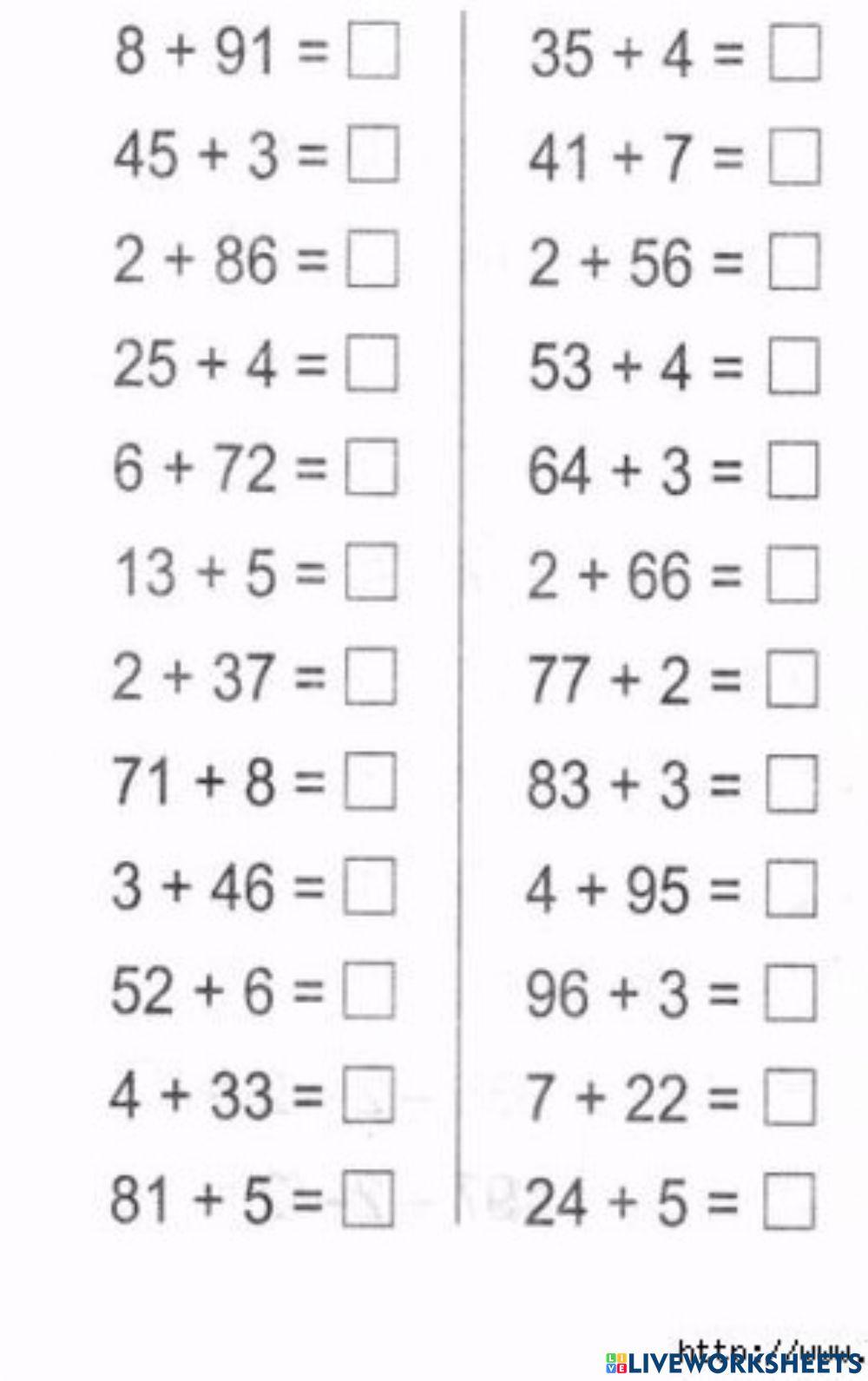 Додавання виду 23+2