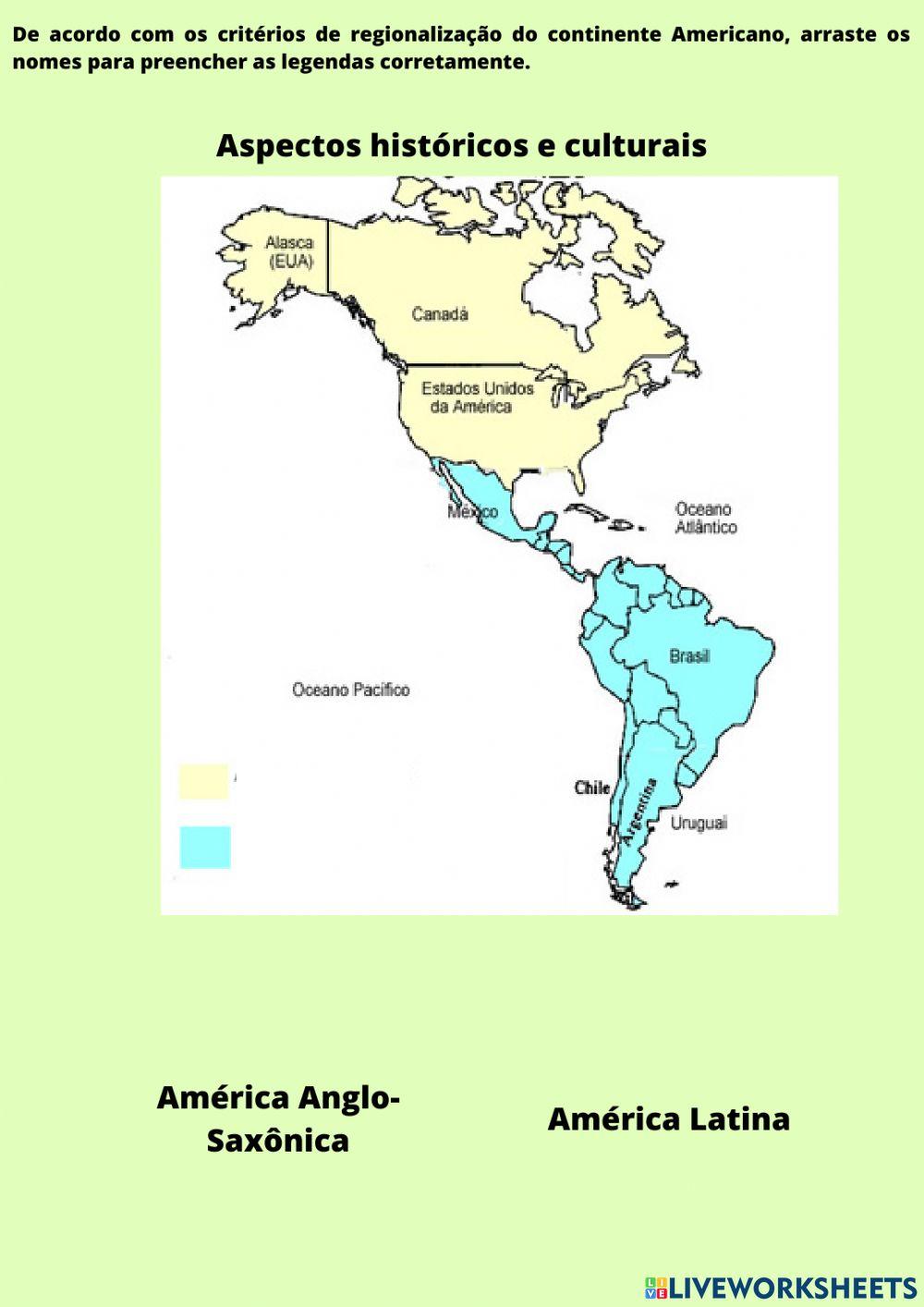 Atividades complementares 9º ano