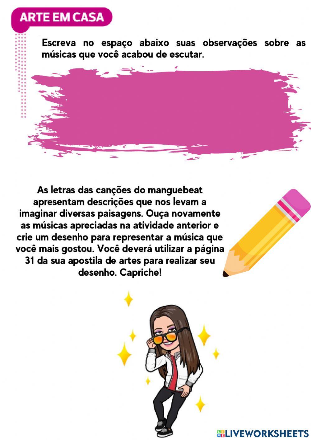 Maracatu e o movimento manguebeat