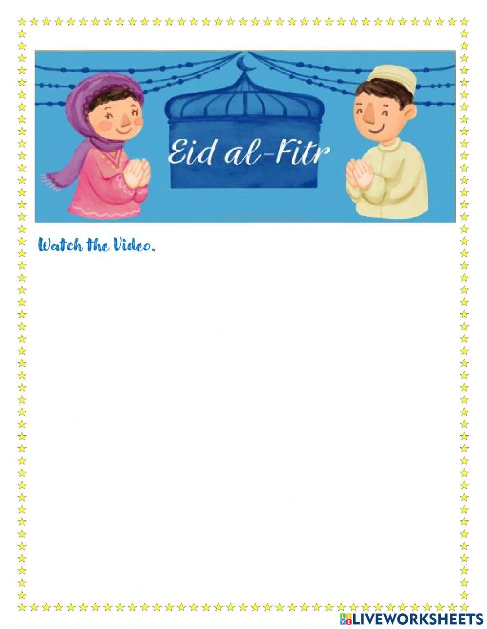 Eid Ul Fitr