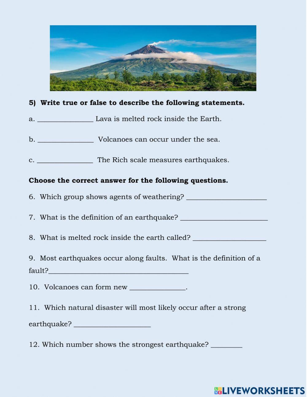 2222689 weathering and erosion worksheet jsjones