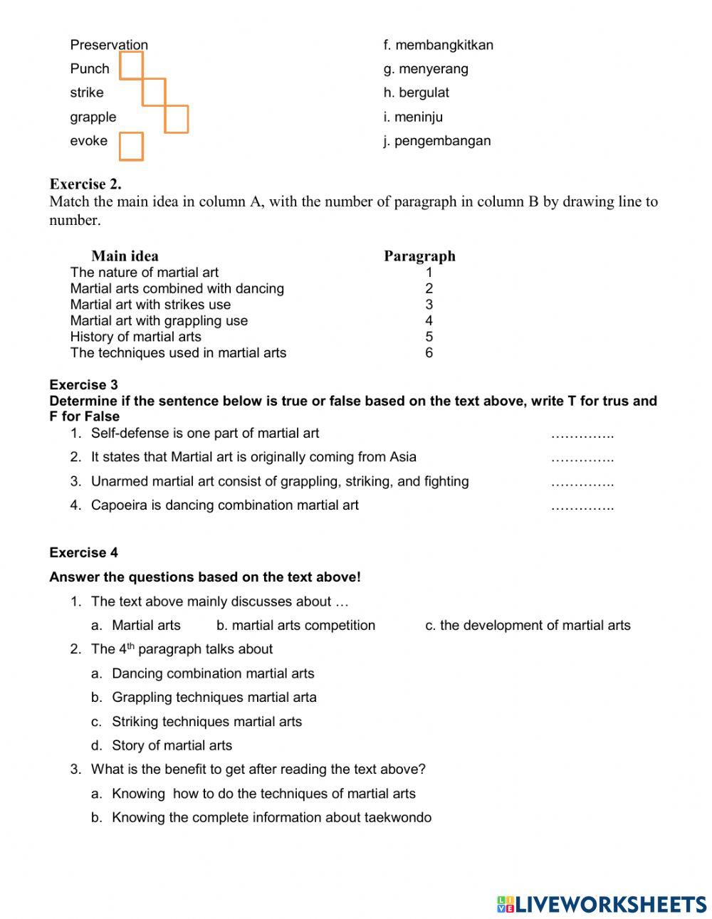Report text Activity 1