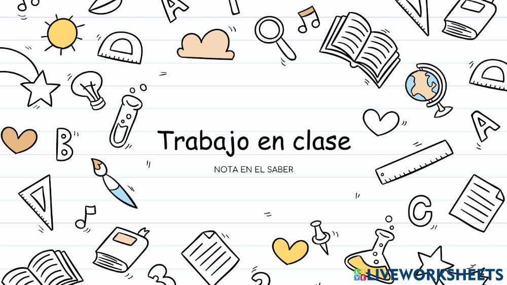 Actividad de lectura crìtica