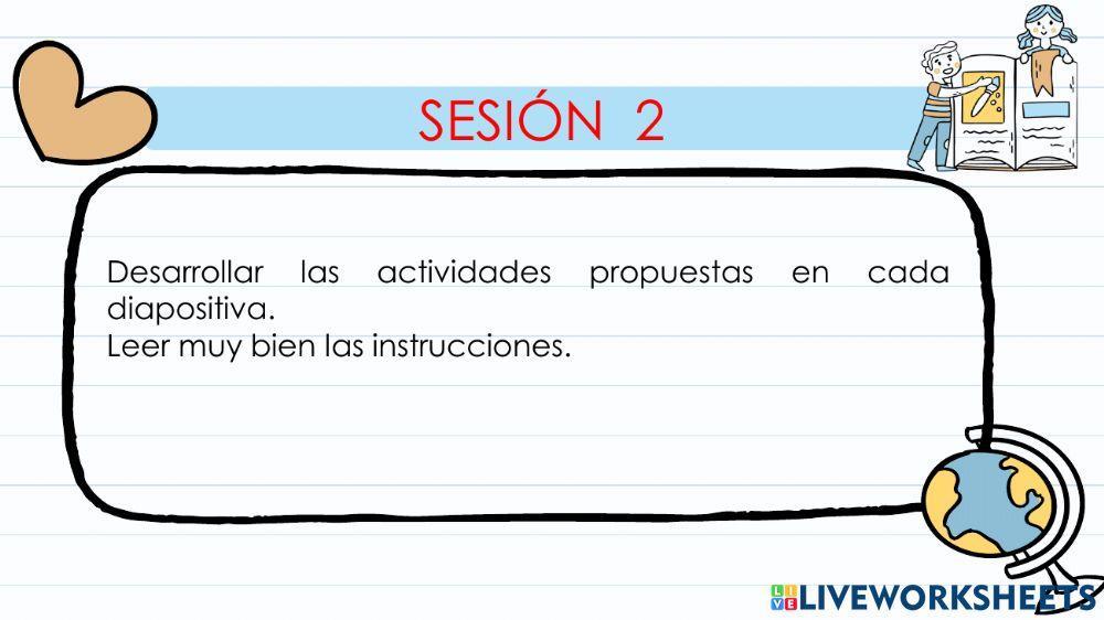 Actividad de lectura crìtica