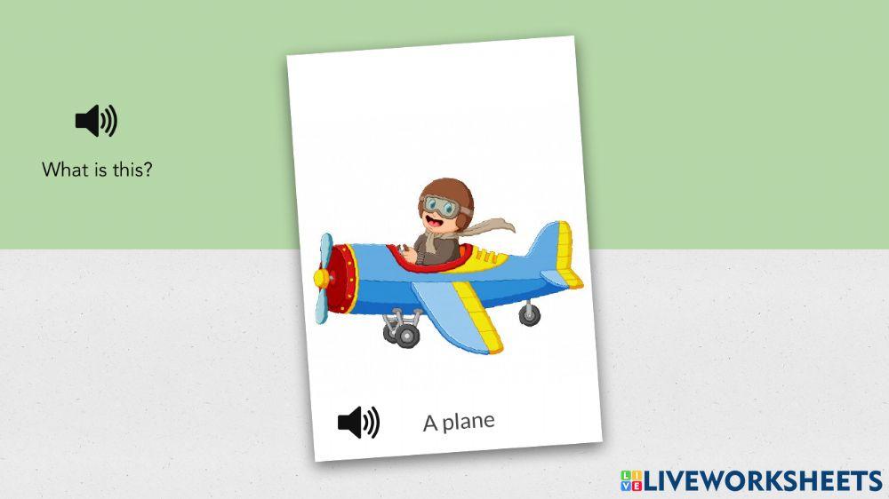 Describing the beach