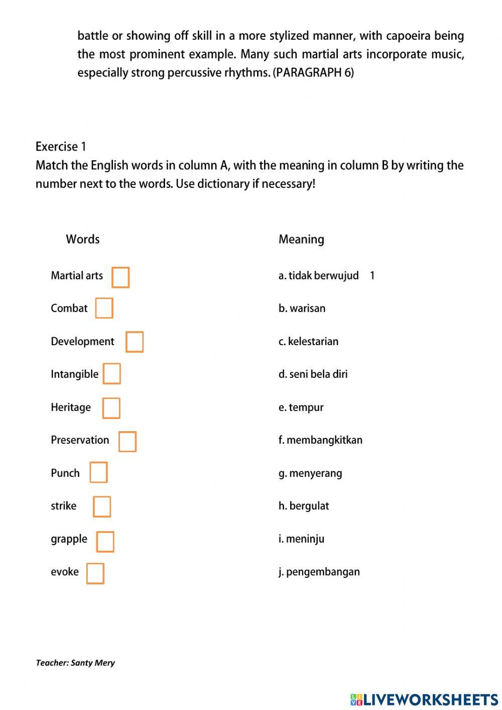 Report text Activity 1