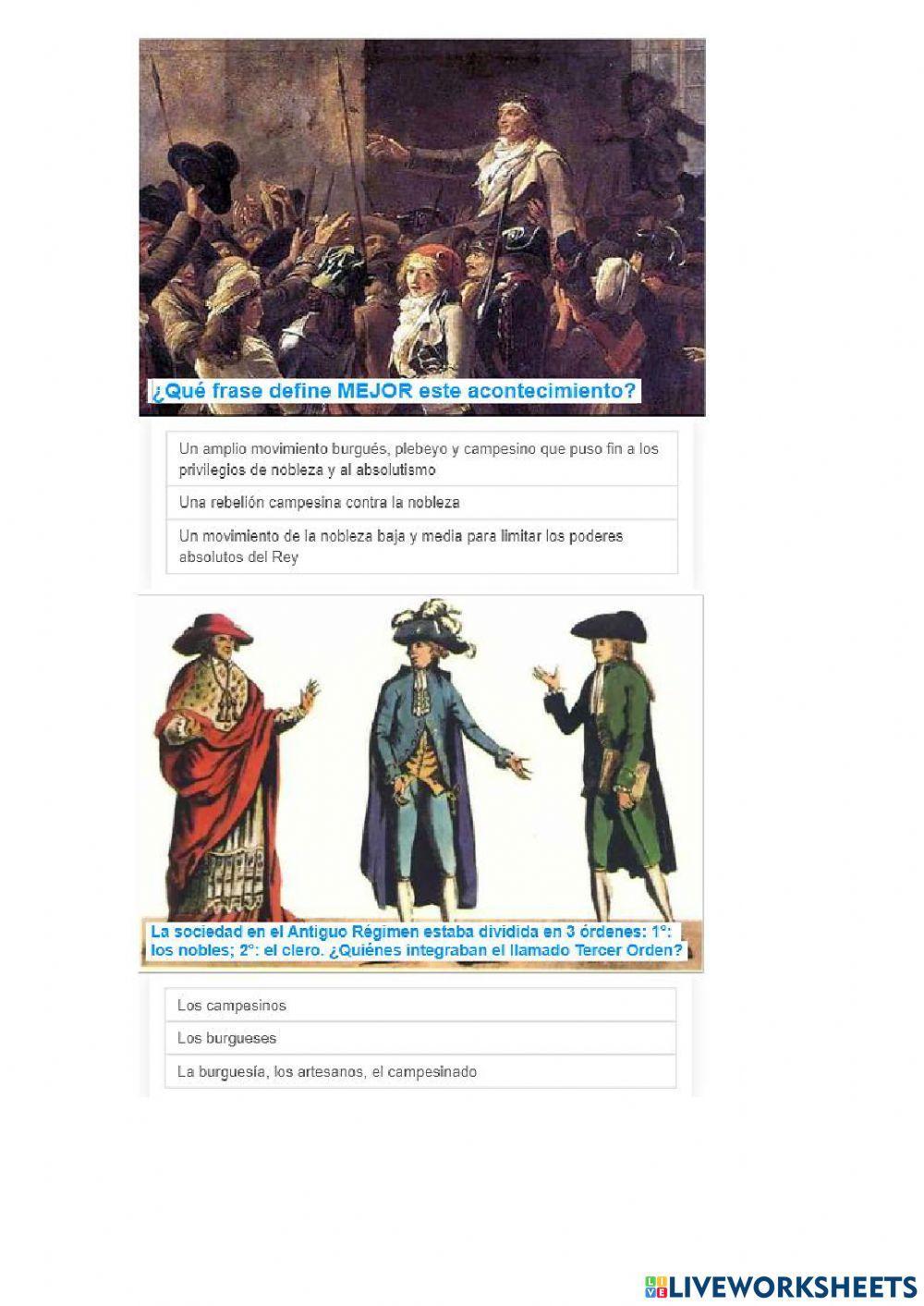 Revolución francesa