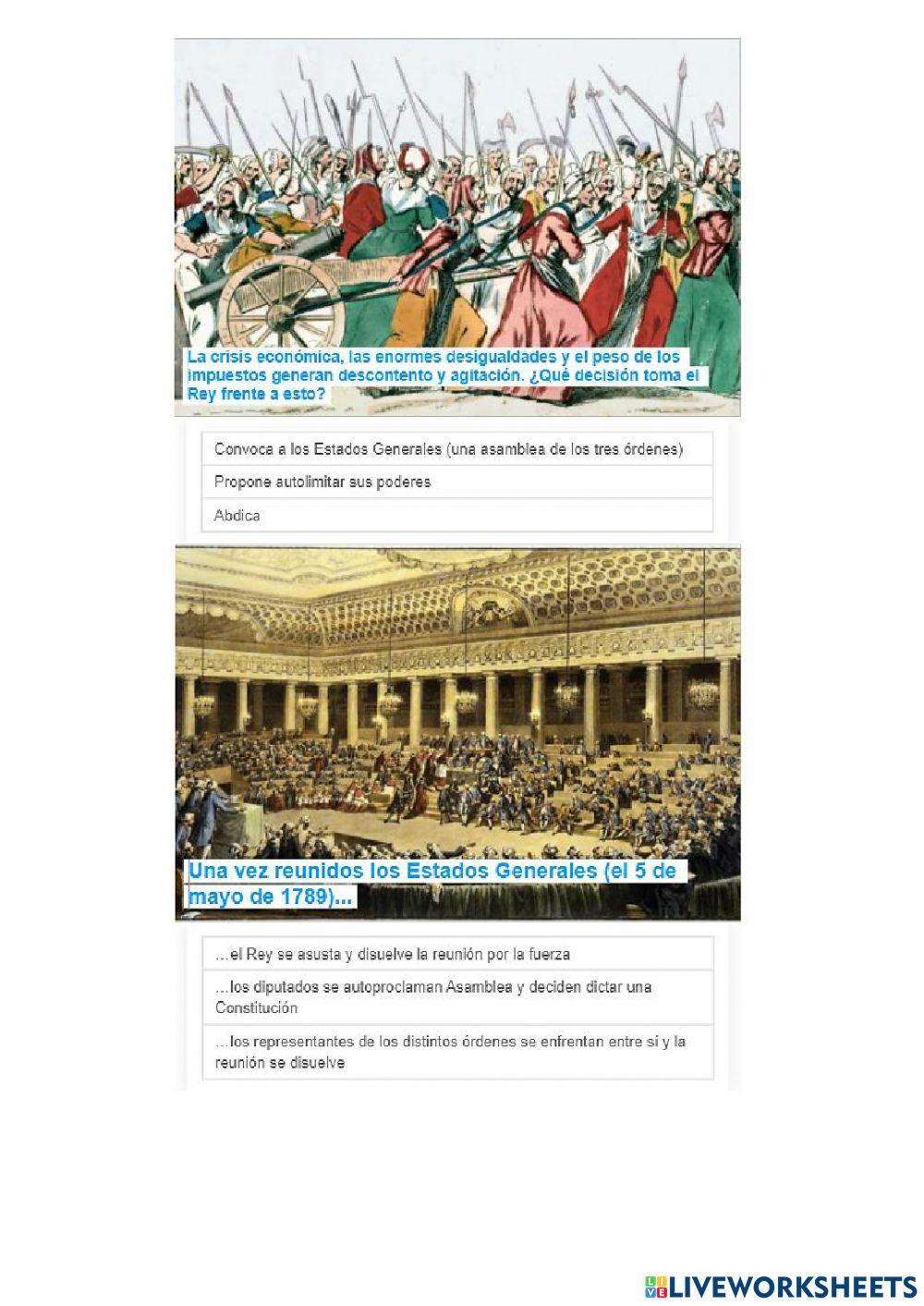 Revolución francesa