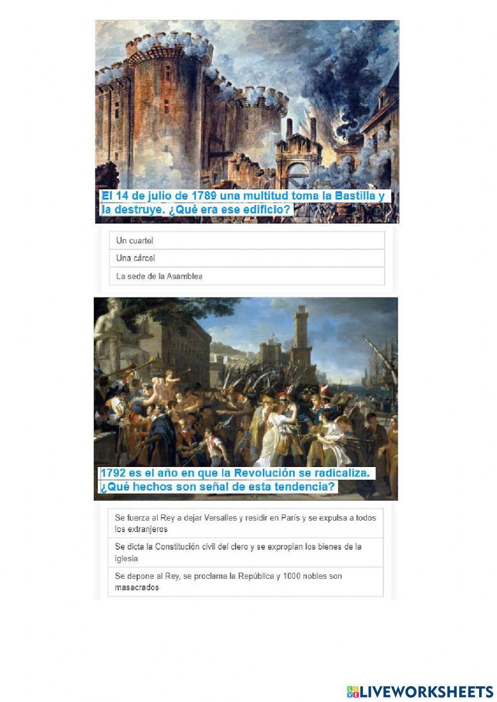 Revolución francesa