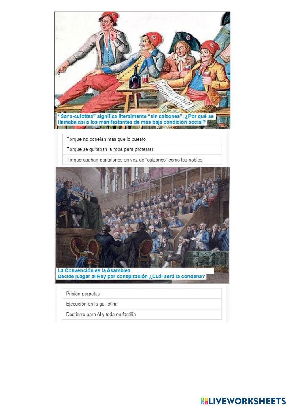 Revolución francesa