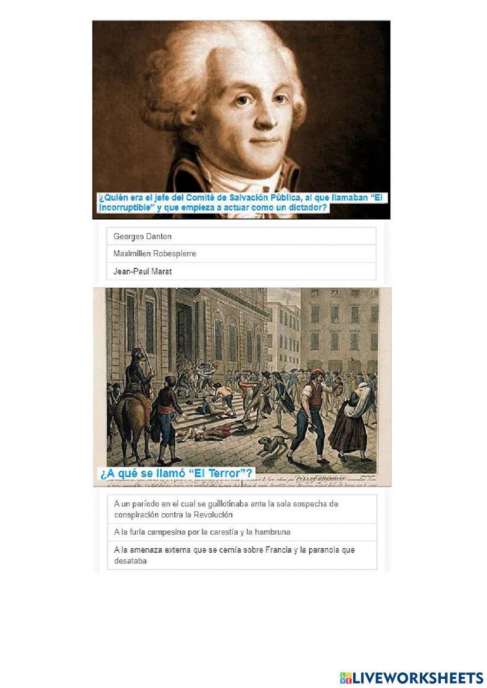 Revolución francesa