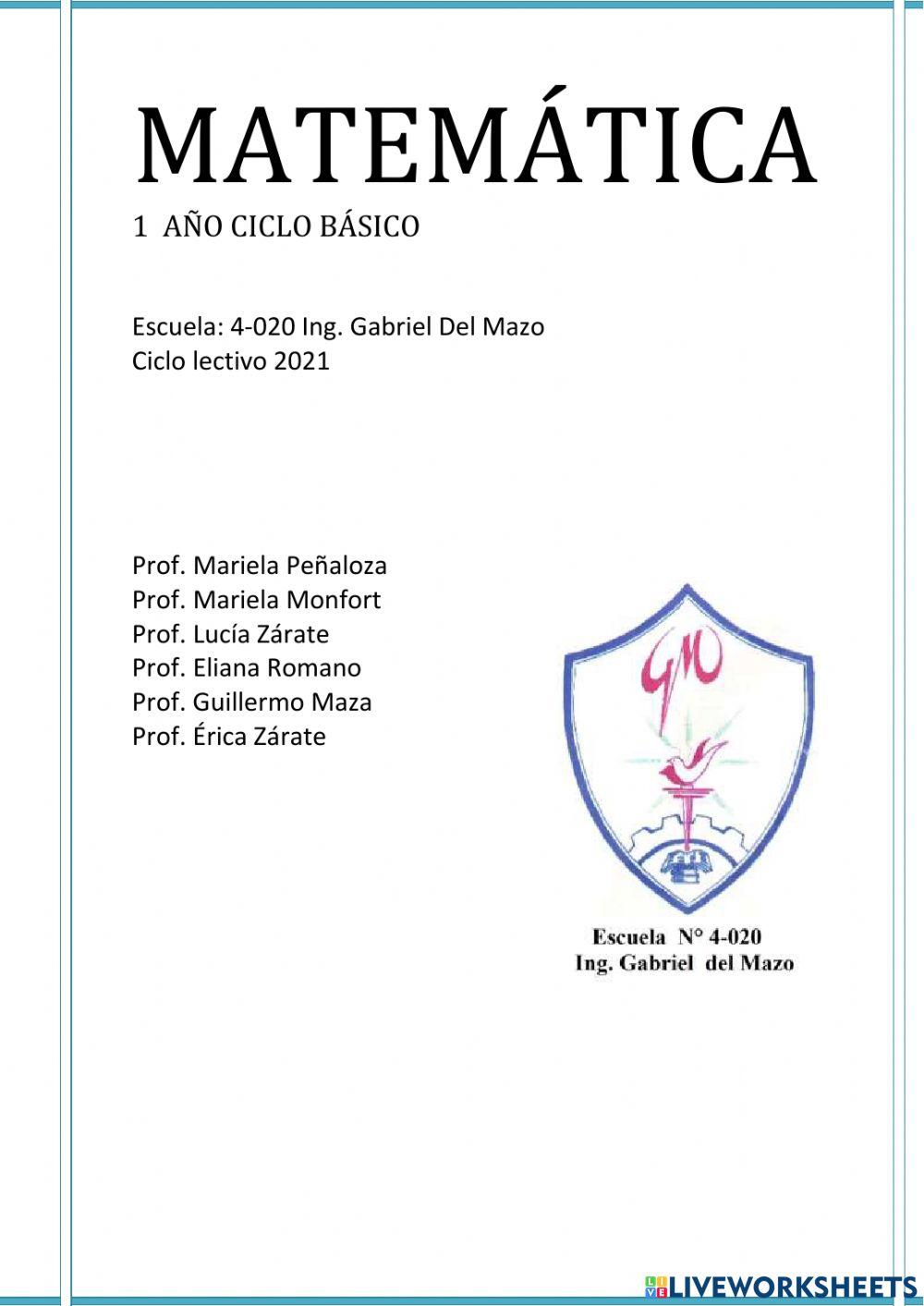 Introduccion a los entero