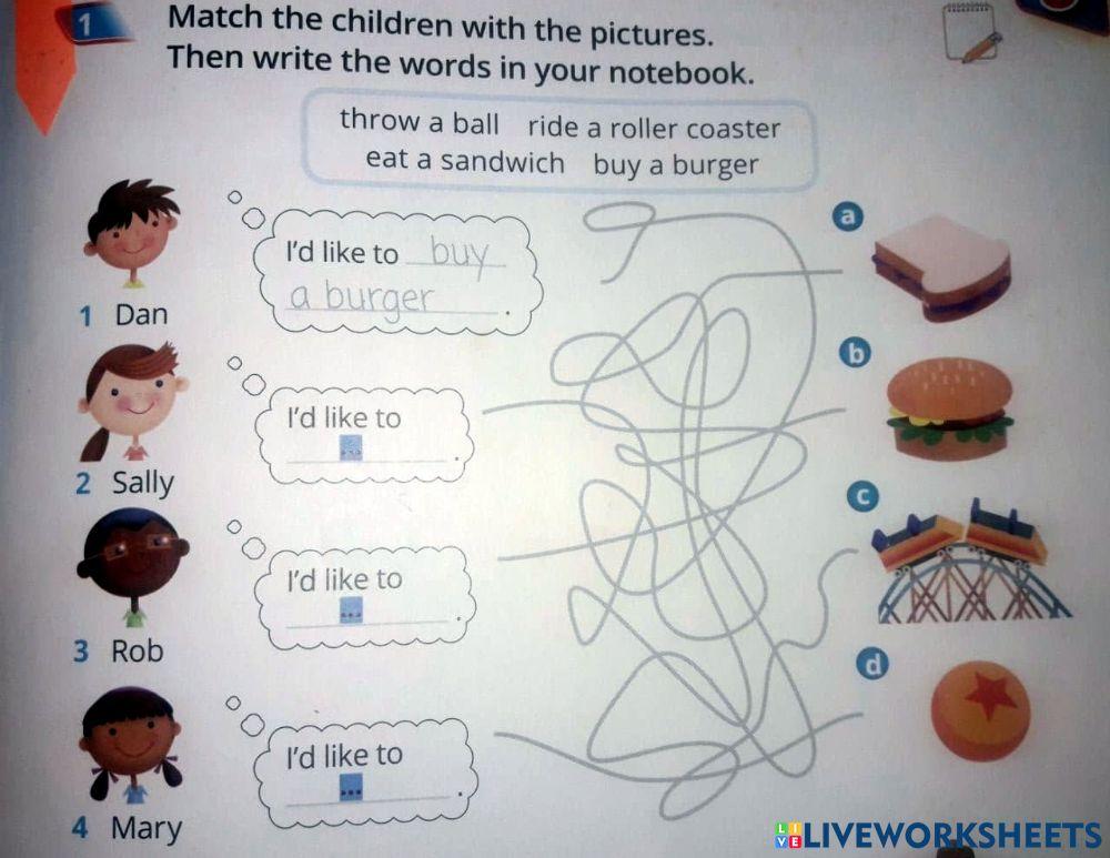 Quick Minds 2 I'd like to...