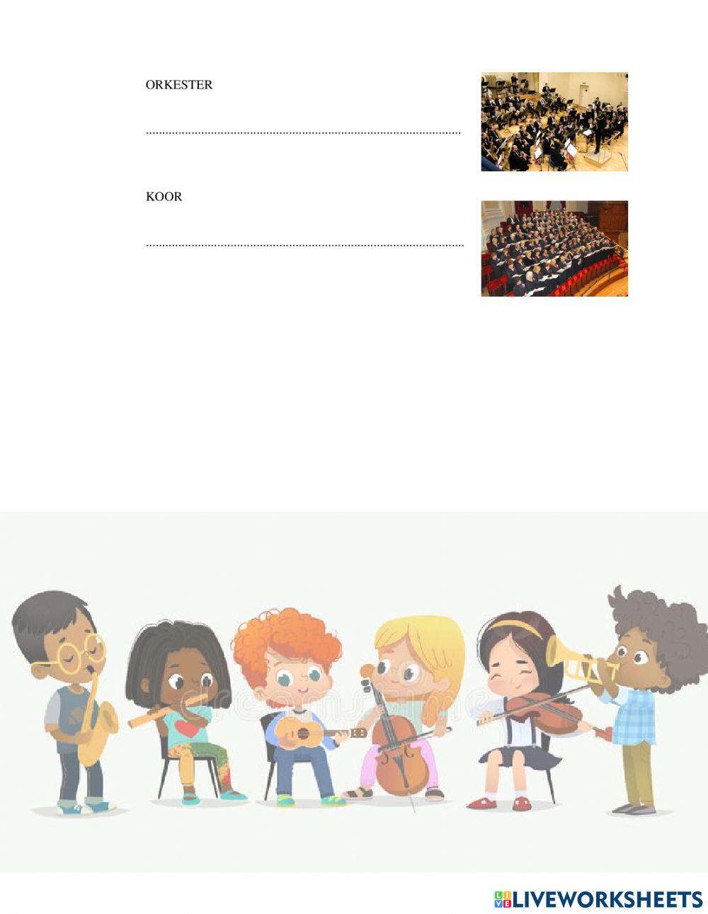 3. klass - VOKAAL- JA INSTRUMENTAALMUUSIKA