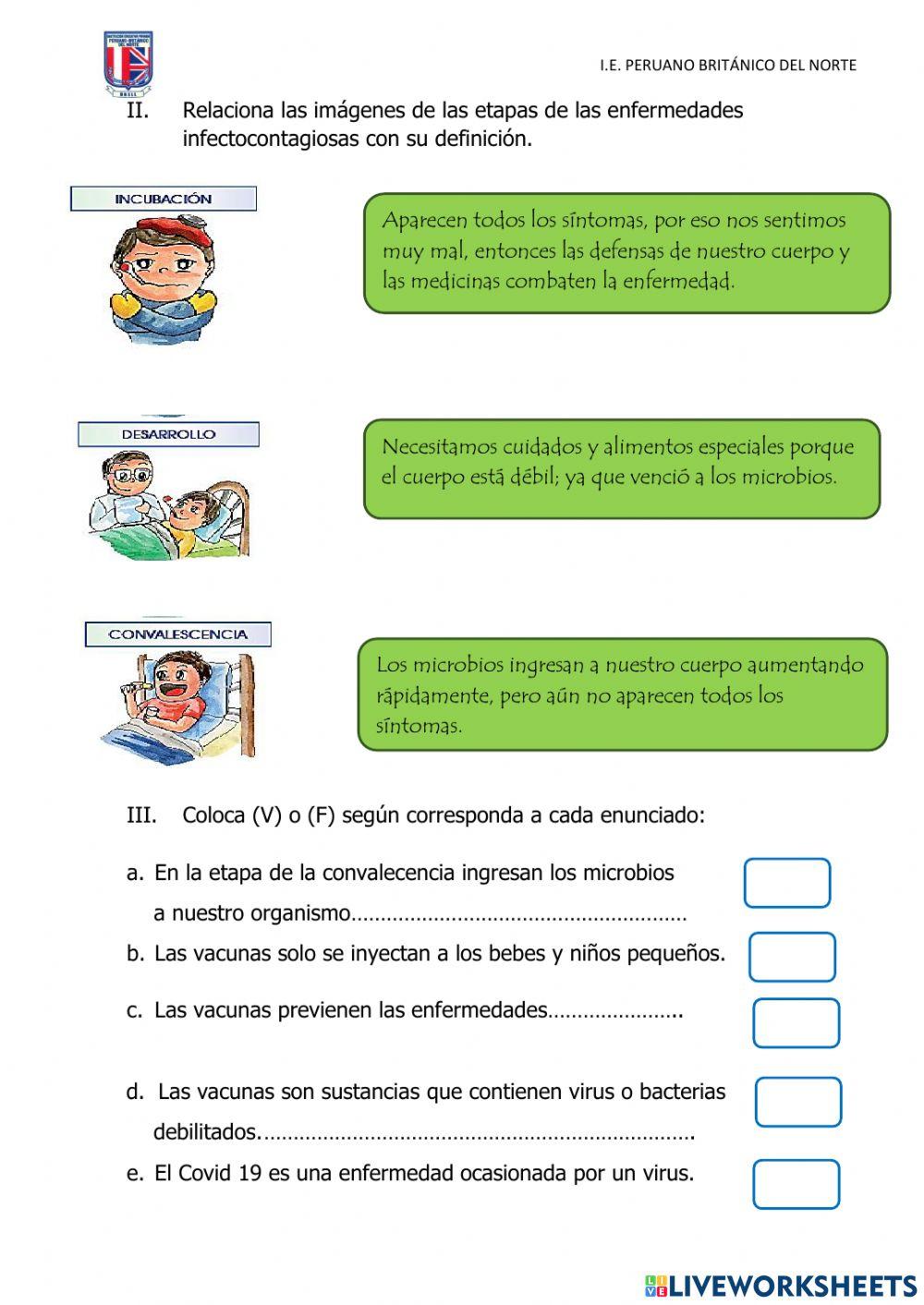 Evaluación de Ciencia