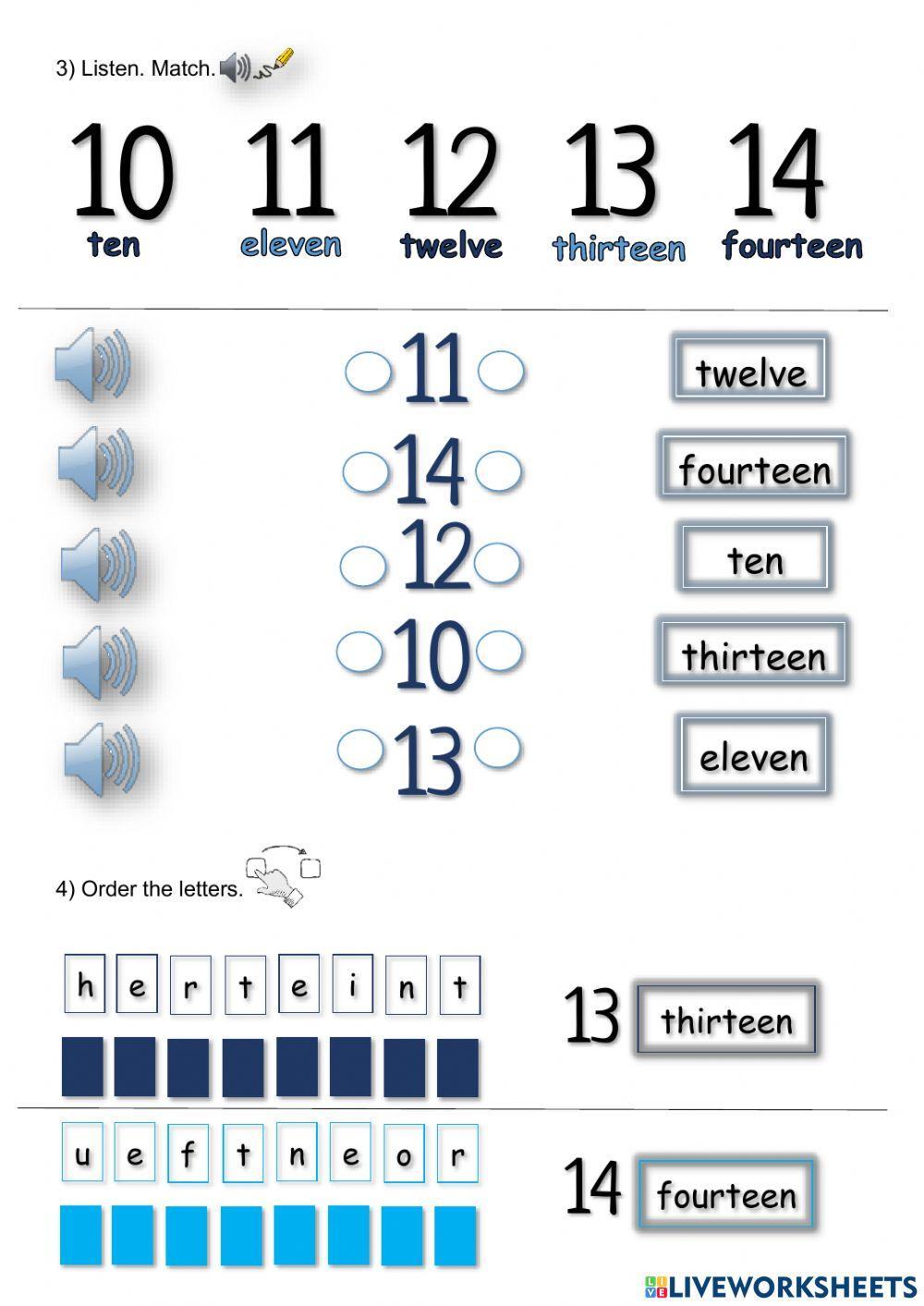 First Friends 1 - 13,14 (2)