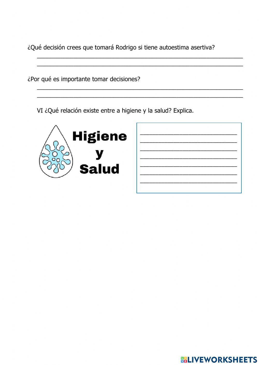 Evaluacion de Personal Social